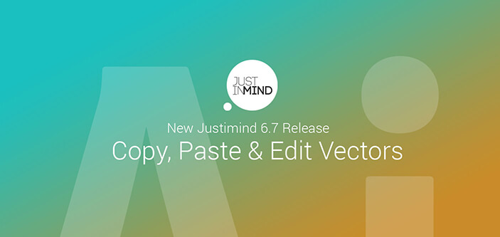 Copy/Paste Illustrator-Justinmind