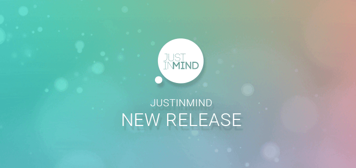 Justinmind new release v.5.0