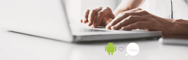 How to wireframe Android apps with Justinmind