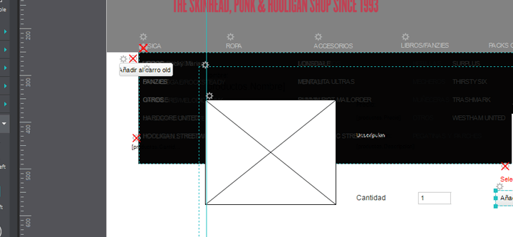 upf-justinmind-low-fidelity-wireframe