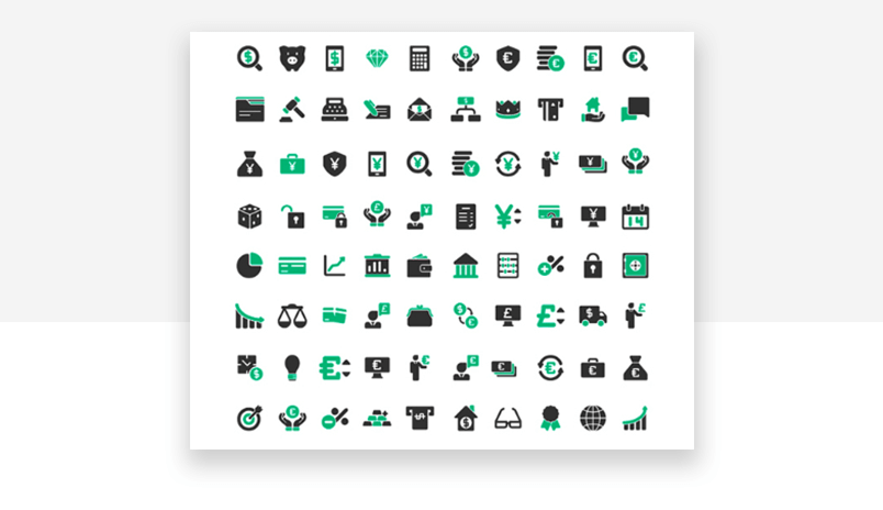 20 Awesome Website Icons For Your Next Ux Design Justinmind - 