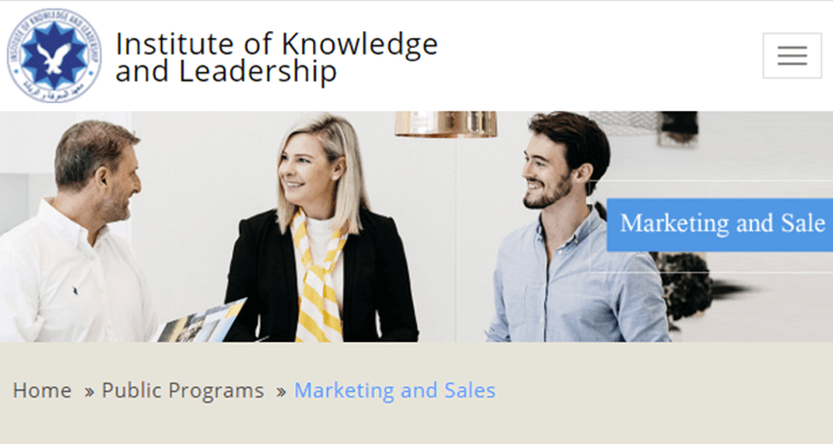 In-class product management course - IKL, Dubai