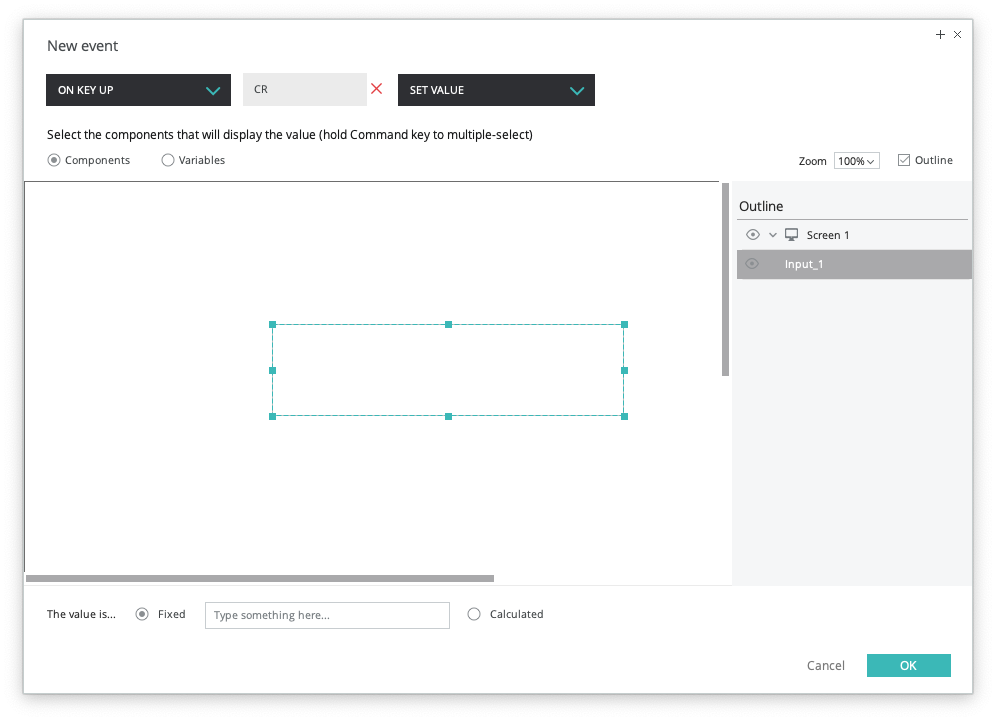 How Can I Clear Reset An Input Text Field Via The Enter Key Community Support