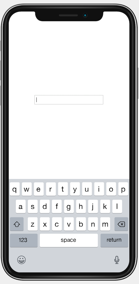 How to create an on screen keyboard Community Support