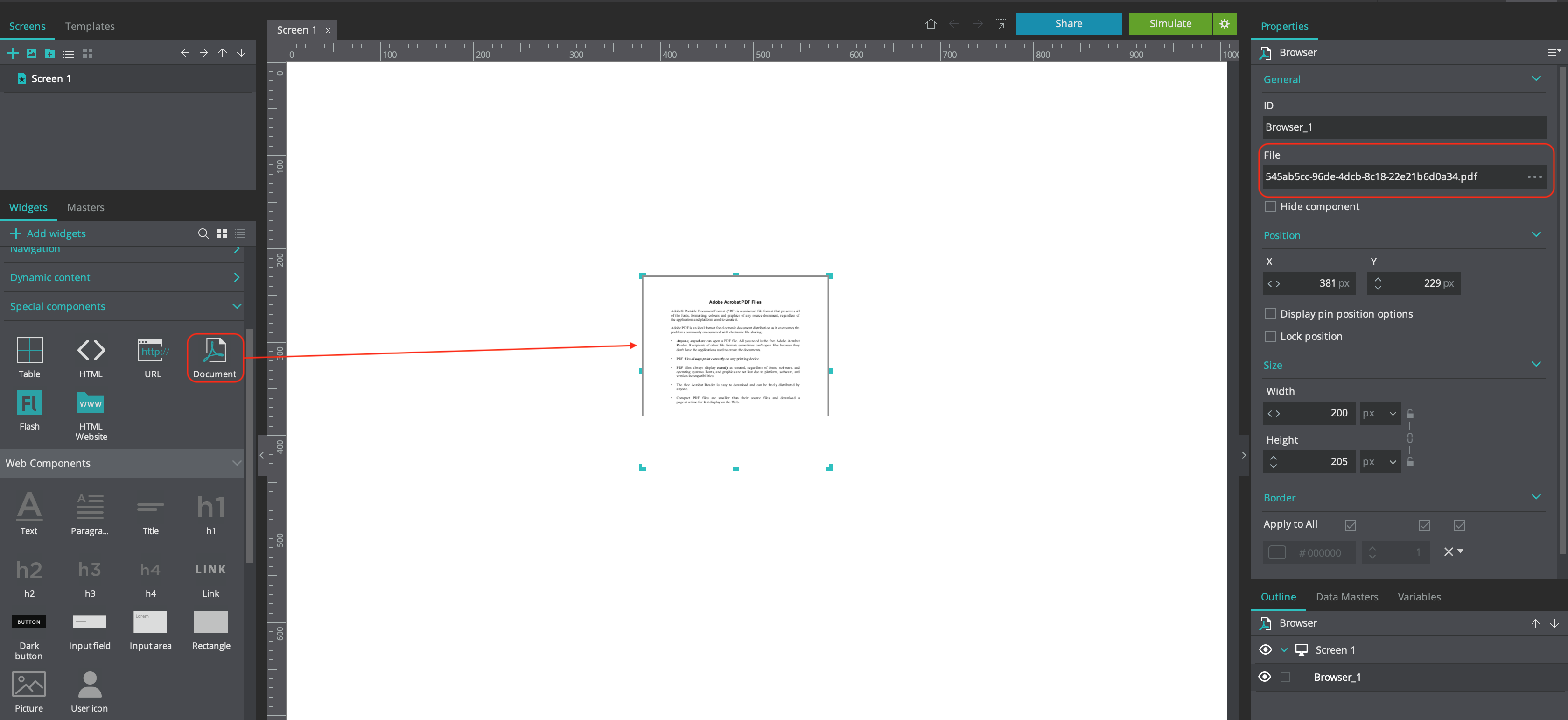 embedding videos in screensteps