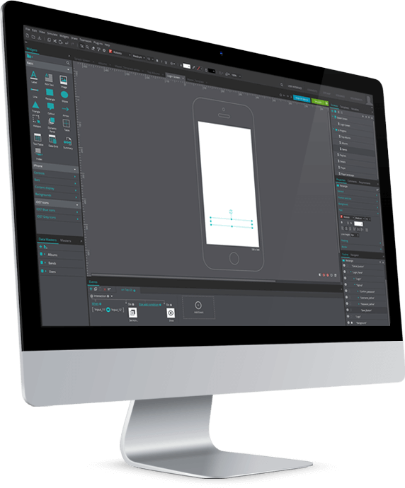 Download The Best 100% Free Wireframe Tool for Mobile and Web