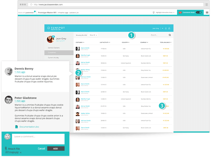 Collaborative prototyping