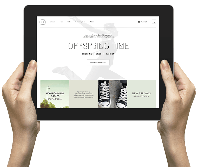 Communicate through wireframes