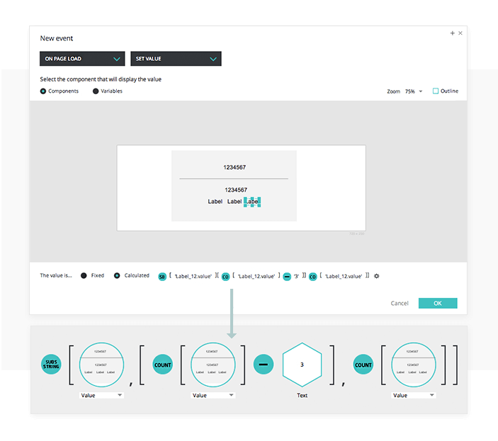 substring-format-quantity-interactive-prototypes