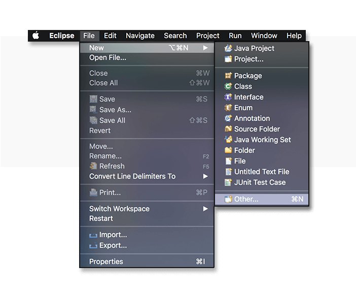My first plugin step by step printing all the screen names