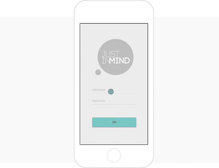 interactive prototypes simulate log in forms with conditions form prototype