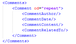 microsoft word examples