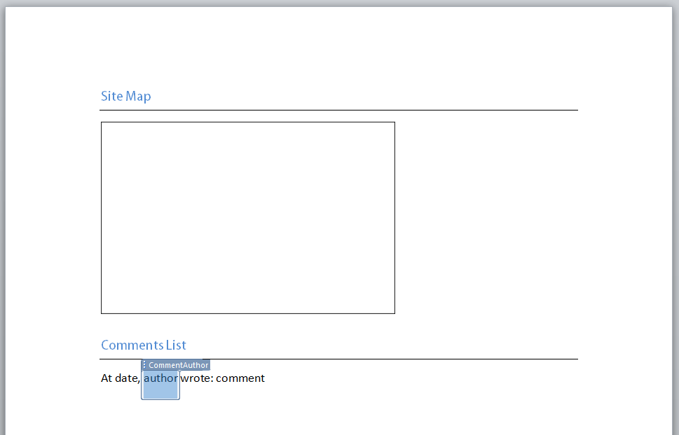 templates for microsoft word