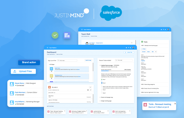 The Best Way To Create Custom Salesforce App Prototypes