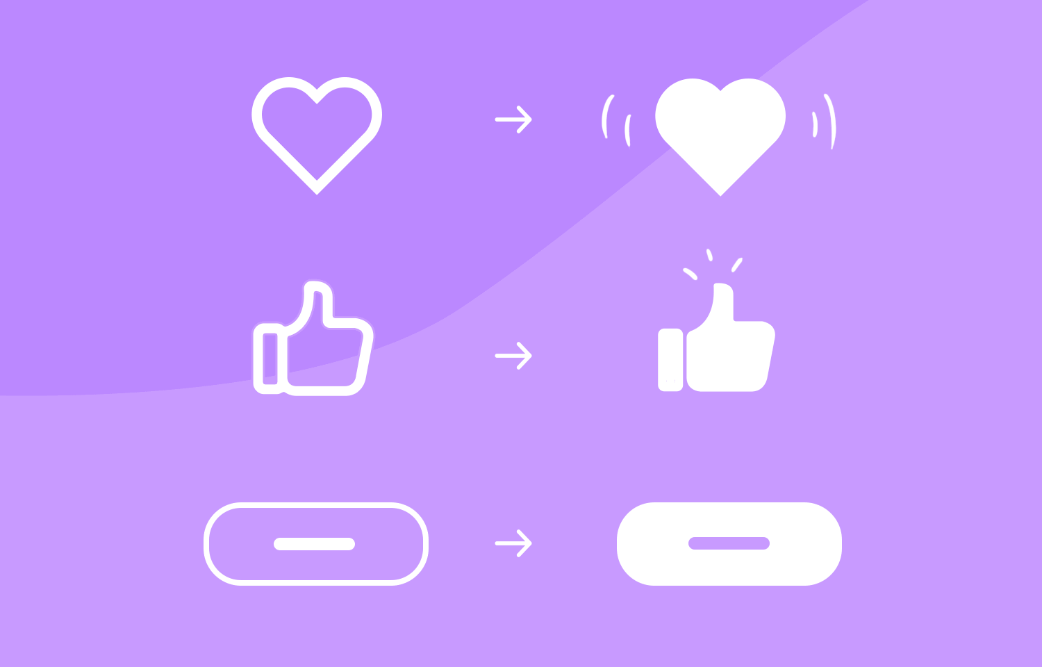 Best web micro-interaction examples and guidelines for 2025 - Justinmind